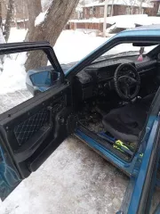 Легковой седан ВАЗ 21099, VIN XTA210990Y2603618, год выпуска 1999, модель, № двигателя 21083 2720734, кузов  кабина, прицеп  № XTA210990Y2603618, цвет кузова  кабины, прицепа  cиний, мощность двигателя, л.с. 67.7  49.8 