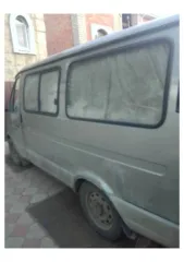 Gaz 2217, 2007 года специальное пассажирское транспортное средство (6 мест), модель: 2217, VIN: X9622170070569124, гос. рег. номер: Т552НК93, год изготовления: 2007