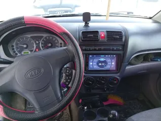 KIA Picanto, 2007 <p>КИА ПИКАНТО, 2007г.в., VIN: KNEBA24427T415444, Объем: 999 см3, Цвет: КРАСНЫЙ, Мощность: 61 л.с, Тип ТС: Легковой комби (хэтчбек) ВАЖНАЯ ИНФОРМАЦИЯ: Характеристики: «Многочисленные сколы по кузову. Многочисленная коррозия кузовных элементов, замятие кузовных элементов…