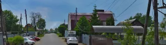 Земельный участок с кадастровым номером 71:14:040411:28 площадью 174 кв.м. (Адрес - Тульская область, Ленинский район, с/о Иншинское, пос. Петровский, ул. Центральная, д. 21) с расположенным на нём 
Нежилым помещением с кадастровым номером 71:14:040411:767 площадью 149,9 кв.м.