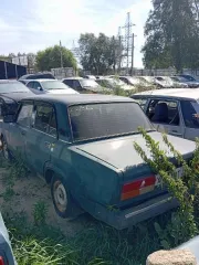 ВАЗ 21070, 2006. Автомобиль ВАЗ 21070 г/н Х693КТ72, 2006 г. в. VIN X7D210700600051479. ТС обременено залогом, который остается на имуществе, согласно ГК РФ (покупатель оплачивает залог самостоятельно). ТС имеет ограничения ФССП на регистрационные действия (ключи и документы отсутствуют, техническое…