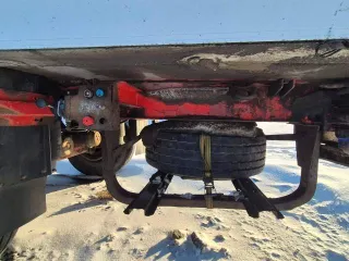 Камаз M1840 2020 года, автотранспорт; номер: XTC549005L2532492; гос.рег.знак: Е144РА156; год выпуска ТС: 2020; тип автотранспортного средства: Грузовой; марка ТС: КАМАЗ; модель ТС: M1840; тип идентификатора: пробег, км: 557541; рабочий объем двигателя, куб. см.: 11697