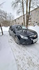 Chevrolet Cruze, 2011 года, 109 лс, 276061 км, транспортное средство: ШЕВРОЛЕ CRUZE, идентификационный номер (VIN): XUFJF696JB3038139, год изготовления 2011, гос.номер К536КР53. На имущество зарегистрировано ограничение (обременение) права: находится в залоге у АО «ТБанк». Автомобиль имеет…