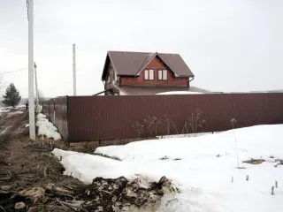 Дом 172,9 кв.м и участок 1632 кв.м, Пермский край. Жилой дом площадью 172,9 кв.м., кадастровый номер 59:32:3250001:20891, адрес: Пермский край, муниципальный округ Пермский, деревня Заполье, улица Степная, дом 11, вид права, доля в праве: общая совместная собственность; земельный участок площадью…