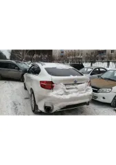 BMW X6 2013 года, модель X6 xDrive 35i. VIN: X4XFG21180L969989. Дополнительная информация, описание, состав и характеристики доступны по электронной почте: arbitrklykov@mail.ru.