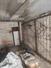 Гараж 21,4 кв.м в Новосибирске, Новосибирская область, улица Приграничная, ГСК "Автомобилист-2 МП ПАТП-4", блок 1, гаражный бокс № 34а, кадастровый номер 54:35:084630:555