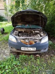 Mazda 3, 2007 года, 150 лс, 318915 км, автомобиль МАЗДА 3, г.в. 2007, VIN JMZBK14F681673512, цвет черный, МКП, автомобиль не на ходу, не заводится