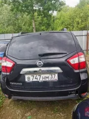 Nissan Terrano 2015, Honda Civic 2008. Автомобиль марки «Nissan» модели «ТЕРАНО», 2015 года выпуска с государственным регистрационным знаком В747НМ37, VIN Z8NHSNH8553364172, машина после аварии, регистрационный номер АС ПИБИ 37-005708; легковой автомобиль Honda Civic, 2008 г.в., VIN…