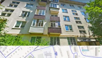 Квартира 57,3 кв.м по адресу: Московская область, г. Солнечногорск, ул. Банковская, д. 28, кв. 22. Кадастровый номер: 50:09:0080103:1040. Общая площадь: 57.3 кв.м. Вид жилого помещения: квартира. Цена: 3 910 000 руб.