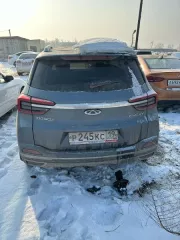 Легковой автомобиль CHERY TIGGO4, 2021 г.в., г/н Р245КС19, VIN LVVDB24B7MD080534, № кузова LVVDB24B7MD080534, цвет серый. Рабочее состояние не проверялось. Должник Сарагашева В.Ф. Обременения: Залог, запреты судебного пристава исполнителя на рег. действия. Начальная цена продажи 1860331,60 руб…