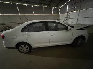 Volkswagen Polo, 2020, VIN – XW8ZZZCKZMG010001