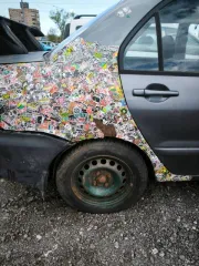 Mitsubishi Lancer 2006, 98 л.с., 299225 км. Легковой автомобиль, марка: Mitsubishi, модель: Lancer 1.6, год изготовления: 2006, цвет: серый, изготовитель (страна): Япония, разрешенная максимальная масса: 1750 кг, масса без нагрузки: 1260 кг, VIN: JMBSNCS3A6U020295, ПТС: 78ТТ 014498, г/н: Х389ЕР72…