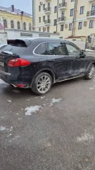 ПОРШЕ CAYENNE DIESEL, 2013 г.в., страна производства : Германия, VIN: WP1ZZZ92ZELA33911