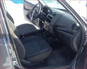 Lada Granta 2024, 90 л.с., 8296 км. Автомобиль легковой, марка: LADA, модель: GRANTA, VIN: XTA219040S1121029, гос. рег. номер: С256НМ45, год изготовления: 2024.
