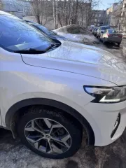 HAVAL F7 2021 года, 150 лс, 109947 км, полный привод, АКПП. Легковой автомобиль, марка: HAVAL F7, модель: СС6465UМ22В, год изготовления: 2021 г.в., цвет: белый, VIN: XZGFF06A6MA321793, г/н: В840СР76, шасси (рама) №: отсутствует, разрешенная максимальная масса: 2230, вид собственности…