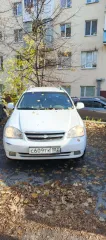 Chevrolet Klan (J200/Lacetti) 2012 Автомобиль ШЕВРОЛЕ KLAN (J200/LACETTI) 2012 г.в., VIN XUUNF356JC0023641, 1.6 л, 109 л. c., цвет: белый