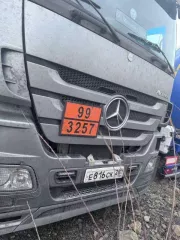 Грузовой тягач седельный Mercedes Benz ACTROS 1844 LS,2017 г. в ., VIN WDB93403310174010, двигатель OM501 LA V/4 541976C101451  Местонахождение имущества: gp.уч. Николаевка 248 , п. Николаевка, 1600 м на юго восток от дома №3 по ул. Луговая