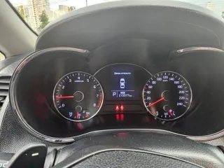 Kia Cerato 2013 года, 150 лс, 220000 км, АКПП, легковой автомобиль, марка КИА/KIA YD CERATO FORTE, VIN: XWEFX417BD0000340, цвет красный.