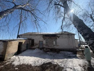 Здание Княжевского ДК (191,7 м²) и земельный участок (600 м²) в Тамбовской области. Здание: нежилое, 191,7 кв.м., Россия, Тамбовская область, Знаменский муниципальный район, сельское поселение Сухотинский сельсовет, село Княжево, улица Центральная, дом 17, кадастровый номер 68:04:1004003:715…