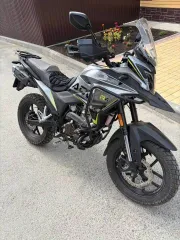 Мотоцикл REGULMOTO, 2024 года, марка: REGULMOTO, модель: БЕЗ МОДЕЛИ, год изготовления: 2024, VIN: LGVSPPKA4R1000010, г/н: 1980АН72. Пробег 3984,7.