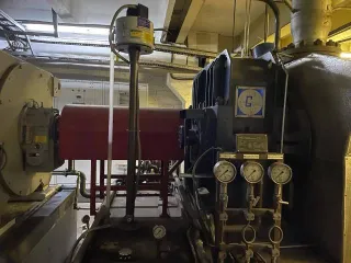 Имущественный комплекс по производству пеллет в Архангельской области. Движимое и недвижимое имущество, представляющее собой взаимосвязанный производственный комплекс по производству топливных пеллет, указанное в приложениях №1 и №2.