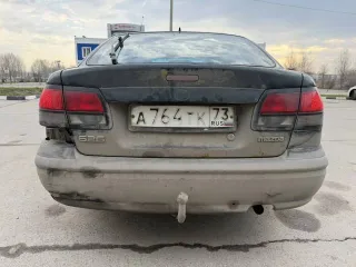 Mazda 626, 1998 года, 90 лс, 432000 км. Автомобиль Mazda_626, 1998 г.в., VIN JMZGF14P201133549.