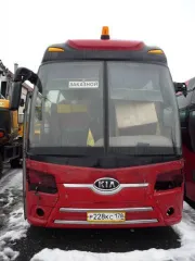 Kia Granbird, 2011 автобус Kia Granbird, 2011 года еще автобус Kia Granbird, 2011 года еще автобус КИА Granbird, идентификационный номер (VIN): KN2GBV1L1BK103231, год выпуска: 2011