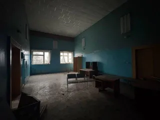 Здание 1088,3 кв.м. и земельный участок 874 кв.м., Республика Татарстан Здание (промблок), 1088,3кв.м., кад.№16:39:041101:472, Земельный участок, 874кв.м., кад.№16:39:041101:1006, Республика Татарстан, п. Нефтебаза, ул. Центральная 24