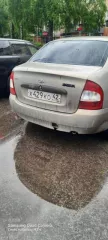 Легковой автомобиль марки ВАЗ 11183 модель LADA KALINA, 2006 года выпуска, VIN XTA11183060028553, тип ТС ЛЕГКОВОЙ, модель, № двигателя 21114, 1505606, цвет кузова БЕЖЕВО СЕРЫЙ, государственный регистрационный номер Х429КО42