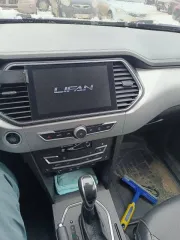 Lifan X70, 2018, 136 лс, 130154 км, АКПП, VIN: X9WX7002AJ0000053.