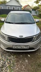 Kia Rio, 2013. Транспортное средство модель: Kia Rio; VIN: Z94CC4IBBER164365. Транспортное средство модель: киа рио; год выпуска: 2013; уникальный номер записи: 966482381; государственный регистрационный номер: К527ВО193; VIN: Z94CC4IBBER164365.