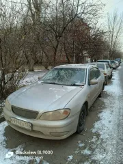 Nissan Cefiro, 1999 года, 190 лс, 395000 км, АКПП, Транспортное средство NISSAN CEFIRO, гос. номер: О994ЕА138, VIN: отсутствует.