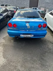 Nissan Skyline синий, госномер Р774МУ186. Кузов ER34030067, 1986 год выпуска. VIN, ключи и документы отсутствуют. Сколы ЛКП. Проверка исправности не проводилась. ПТС и СТС не передавались. Погрузка и транспортировка осуществляется покупателем самостоятельно и за его счет. Автомобиль длительное…
