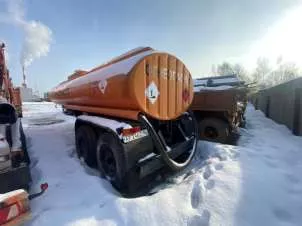 Полуприцеп-цистерна 964841, 2015 года выпуска, VIN X8A964841F0000002, г/н АУ2340 16, ПТС серии 1600 №953209 выдан 15.12.2016 РЭО ОГИБДД УМВД России по Нижнекамскому р-ну. Адрес: г. Казань, ул. Автосервисная, д. 6. Обременения: залог в пользу ПАО НКБ "Радиотехбанк"