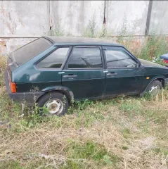 ВАЗ 21093, 2003, г/н Т119КВ102, vin XTA210930334699466, 1 шт. Марка: ВАЗ, VIN номер: XTA210930334699466, вид транспорта: легковой автомобиль, год выпуска: 2003, модель: 21093.