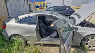 Mercedes-Benz C230K 2004 Автомобиль марки Mercedes-Benz C230K, 2004 г.в., (VIN)WDBRN40J14A623084 Ознакомление с имуществом производится по месту его нахождения (РТ, Набережные Челны, ул.Металлургическая,д.45), по согласованию с Ф/У тел. 8-9393323705.