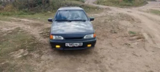 ВАЗ 2114, 2007 года выпуска, мощность 80.9 л.с., пробег 262178 км. Автомобиль легковой комби (хэтчбек), модель LADA Samara, цвет графитовый металлик. VIN: XTA21144084542424, ПТС: 56ОС 175496, государственный номер С185УЕ56. Страна-изготовитель: Россия. Тип двигателя: бензиновый, объем 1596 куб. см…