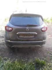 Renault Kaptur 2017 года, 143 лс, 130000 км, полный привод, VIN: X7LASRBA557180268, госномер: С441ОМ40, мощность (кВт/л.с): 105/143, рабочий объем двигателя (см3): 1998, цвет кузова: Темно-серый черный, СТС: 9963479426, дата выдачи: 20.03.2026 г., ПТС: 82ОЕ989410, дата выдачи: 19.01.2017 г.
