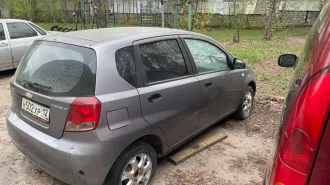 Транспортное средство CHEVROLET, AVEO VIN номер KL1SF48TJ8B170746