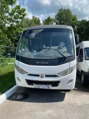 КАМАЗ-Маркополо 3297 Bravиs, 2013 года выпуска (BRAVIS – 0000011, VIN X1F3297KMD0000035, госномер С567СК 116, белый кузов). Пробег 121120, объем двигателя 4500, экологический класс четвертый, дата госрегистрации 2013-05-09.