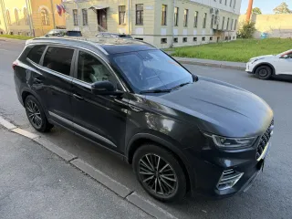 Автомобиль Chery Tiggo 8 PRO; VIN: LVTDB21B3ND225485, 2022 года изготовления.