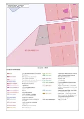 Земельный участок площадью 1417 кв. м для индивидуального жилищного строительства. Расположен в Республике Карелия, Пряжинский национальный муниципальный район, Матросское сельское поселение, п. Матросы. Кадастровый квартал 10:21:0090118. Вид разрешённого использования: 2.1.