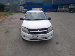 Автомобиль марки LADA модель Granta 2013 г.в. VIN-номер XTA219020D0172274