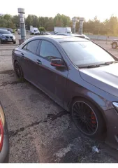 Mercedes-Benz CLA-класс AMG 2014 г.в., VIN WDD1173521N0752273, цвет серый, кузов WDD1173521N0752273, двигатель 13398080015320, ПТС, госномер Р101ВА/716.