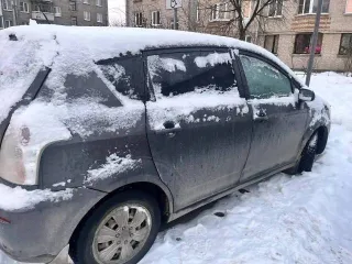 Toyota Corolla 2008 года, 129 лс. VIN номер: NMTER16R10R140223