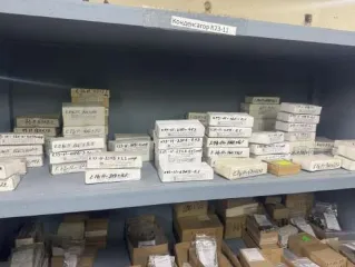 Электрооборудование 116 наименований изделий, в количестве 5 384 шт, нпц 2 157 098 руб. НДС не предусмотрен. Подробный перечень приложен во вложении, в Отчете об оценке.