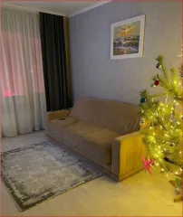 Квартира в Ямало-Ненецком АО, г. Ноябрьск, ул. Республики, д.46, кв.15. Площадь 37 кв.м, 1 комната. Кадастровый номер: 89:12:110606:1162. Объект может быть приобретен с использованием заемных средств ПАО "Сбербанк".