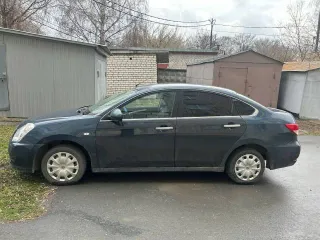 Nissan Almera 2017 года выпуска, номер двигателя K4MF496 P090073, VIN: Z8NAJL10058533514.