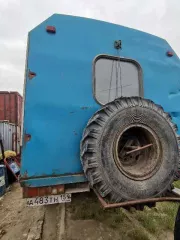 Грузовой автомобиль Урал 3255 0010 41, 2007, а483тн/159  местоположение: п. Бованенково, ЯНАО . Частично не комплектен, требует ремонта, не на ходу.