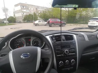 Автомобиль марки Datsun модель Mi-DO 2017 г.в. VIN-номер Z8NFAABD0J0028078